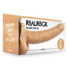 Real Rock Gode ceinture creux Hollow Strap On RealRock 23 x 4.5cm Latino